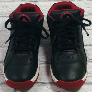 Youth Air Jordan High Top Sneakers